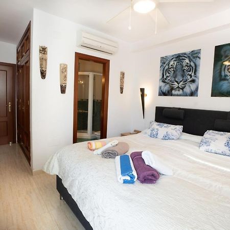 Apartamento Marina Bella 1F Menyber Nerja Exterior foto