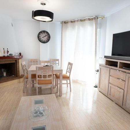 Apartamento Marina Bella 1F Menyber Nerja Exterior foto