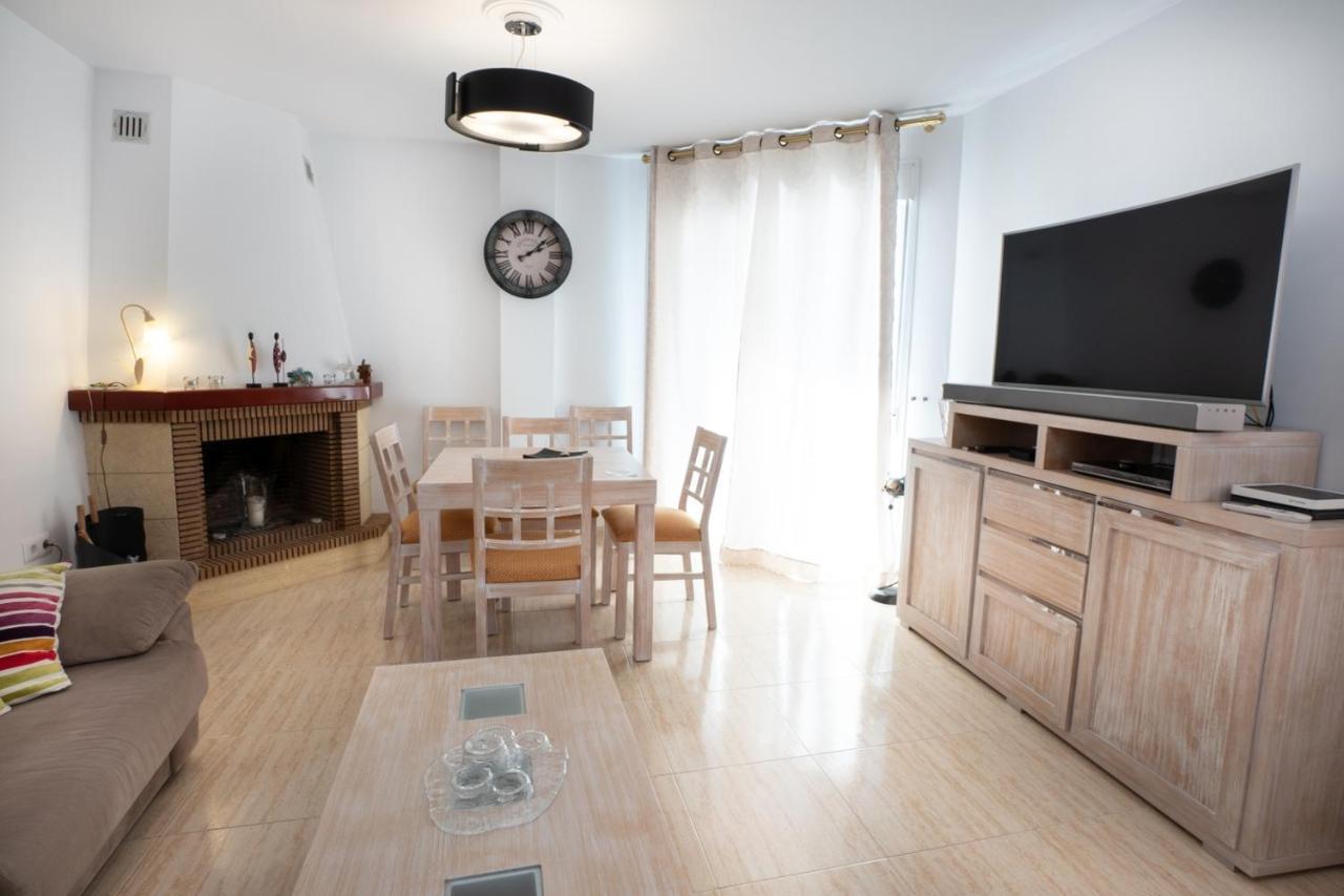 Apartamento Marina Bella 1F Menyber Nerja Exterior foto