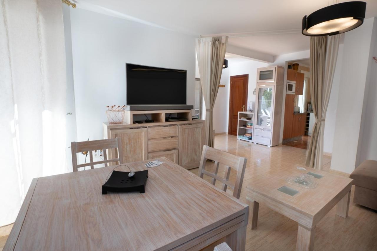 Apartamento Marina Bella 1F Menyber Nerja Exterior foto