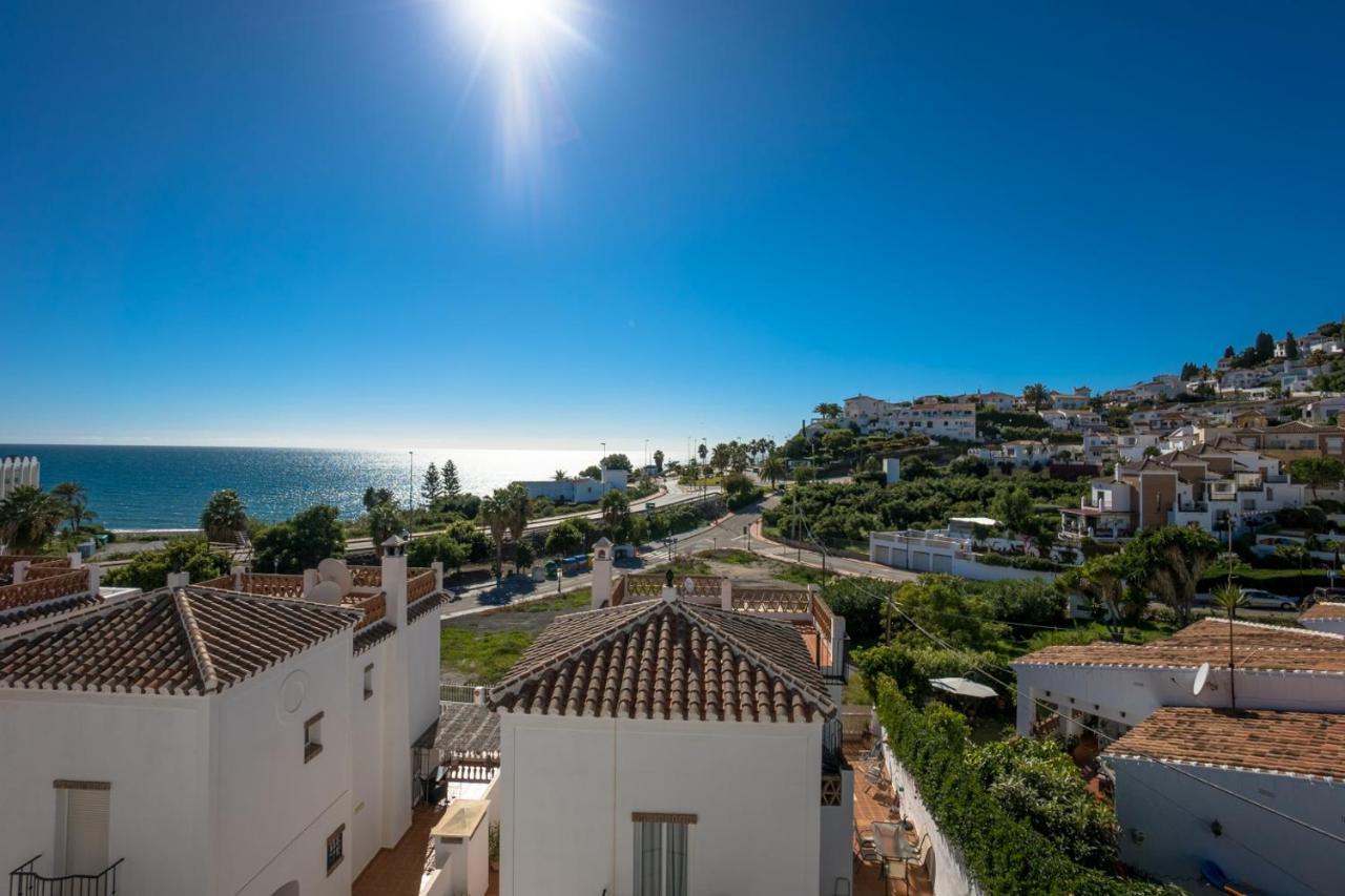 Apartamento Marina Bella 1F Menyber Nerja Exterior foto