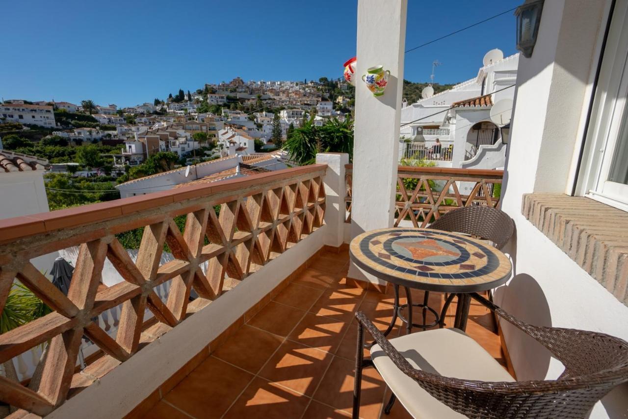 Apartamento Marina Bella 1F Menyber Nerja Exterior foto