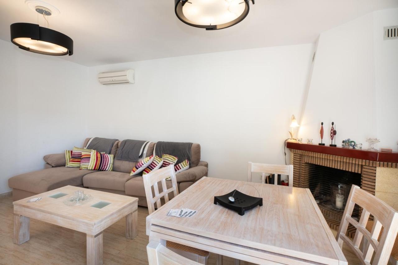 Apartamento Marina Bella 1F Menyber Nerja Exterior foto