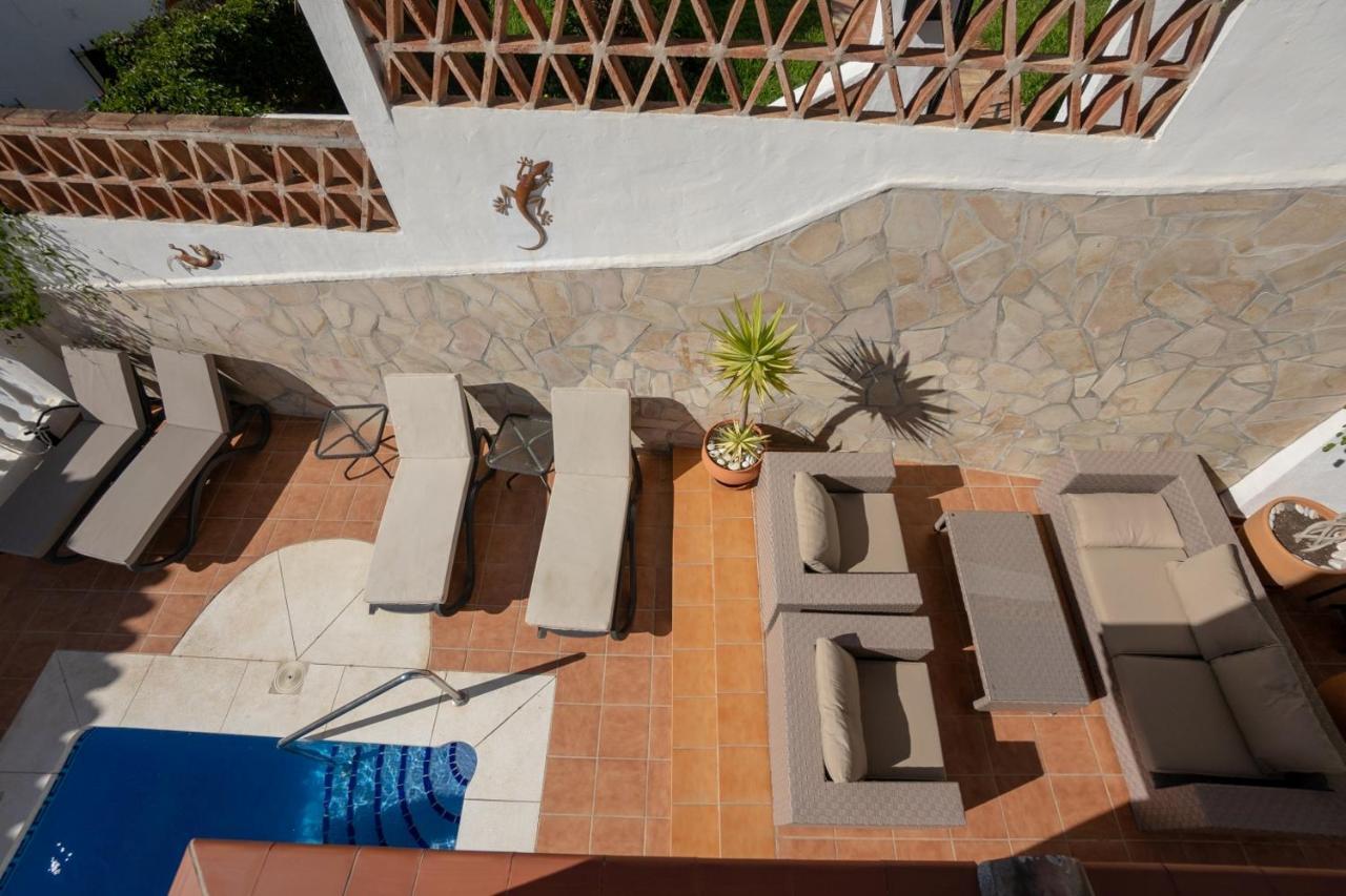 Apartamento Marina Bella 1F Menyber Nerja Exterior foto